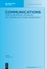 Migration on digital news platforms:Using large-scale digital text analysisand time-series to estimate the effects ofsocioeconomic data on migration content
