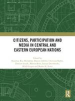 Citizens, participation and media in Central and Eastern European nations. Routledge.