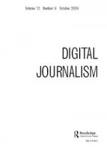 An ecosystem of collective futures: How journalists and experts co-construct projections in hybrid media environments