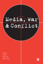 Navigating the complexities of media roles in conflict: The INFOCORE approach