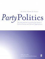 The future is (ever) promising: Elected representatives’ promises in routine parliamentary discourse