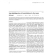 The biochemistry of bacteriolysis: paradoxes, facts and myths