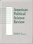 When Moderate Voters Prefer Extreme Parties: Policy Balancing in Parliamentary Elections