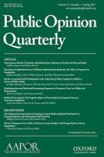 Race and Turnout in U.S. Elections Exposing Hidden Effects Race and Turnout in U.S. Elections Exposing Hidden Effects