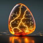 Compact Gaussian basis sets for stochastic DFT calculations