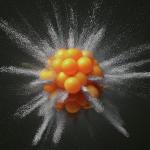Sequential and concerted C-C and C-O bond dissociation in the Coulomb explosion of 2-propanol