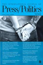 Producing protest news: An inquiry into journalists' narratives Producing protest news: An inquiry into journalists' narratives