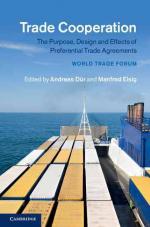 Imitation and Innovation in International Governance: The Diffusion of Trade Agreement Design
