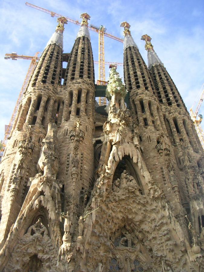 Barcelona, 2014