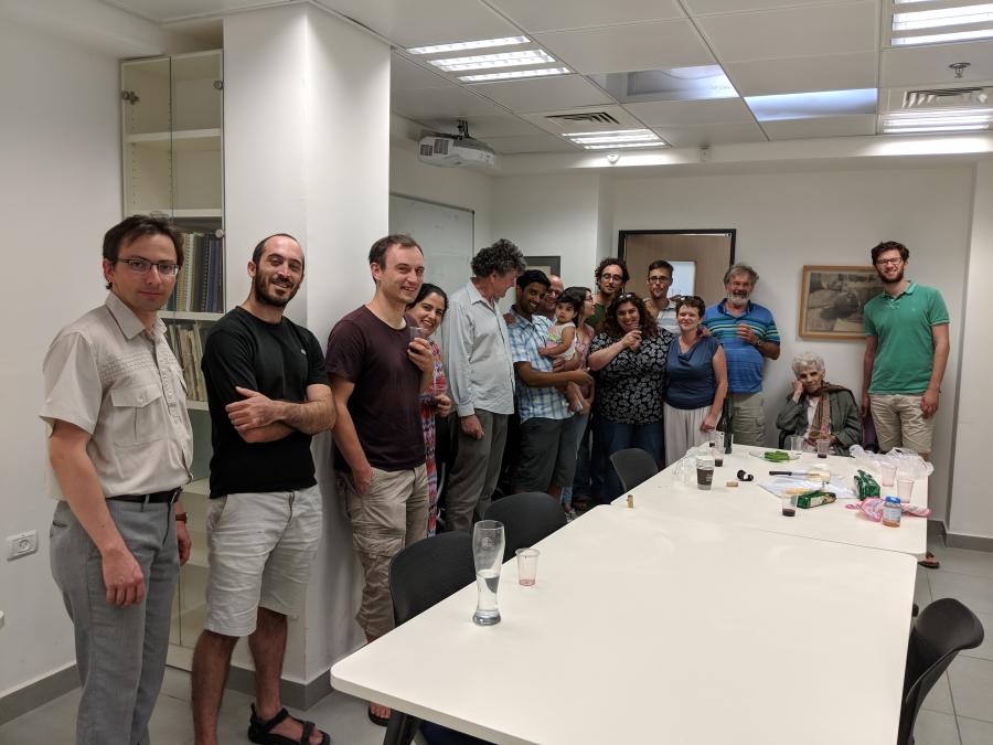 frtiz party 2018