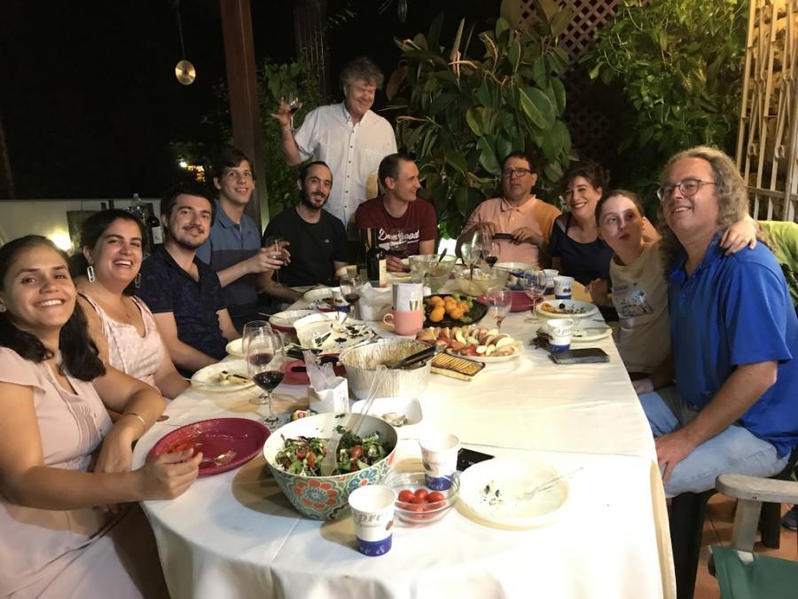 summer party