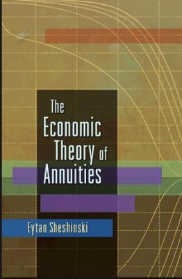 The Economic Theory of  Annuities