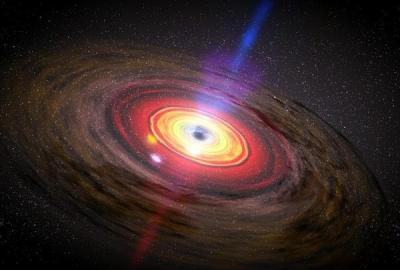 Black holes image