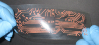 link to printed electronics