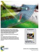 cover art for a paper in J. Mater. Chem. C, 2016, 4, 8385