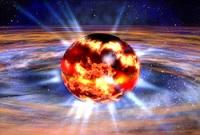Neutron Stars image. credit:NASA/ Dana Berry
