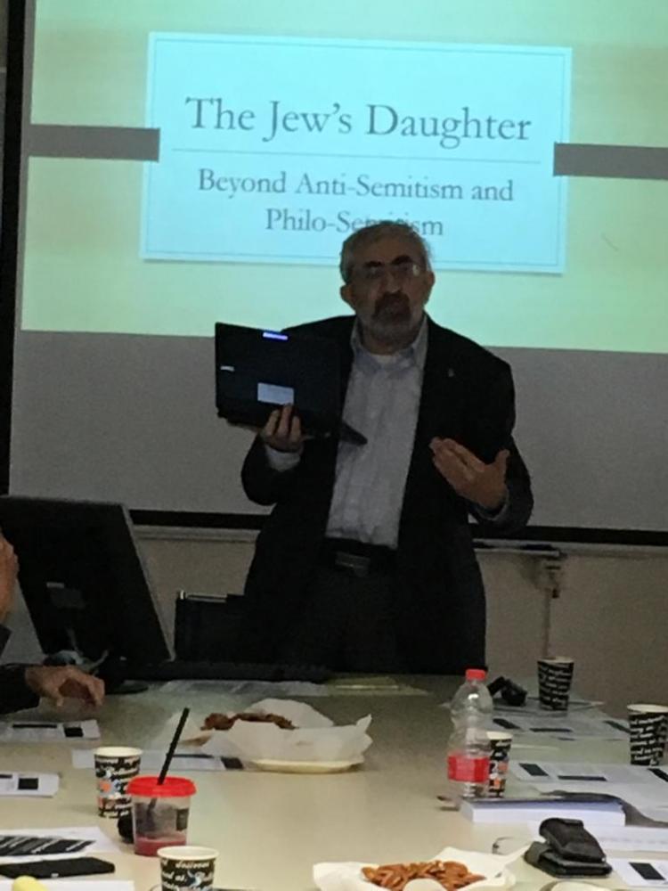 The Jew's Daughter 3 The Jew's Daughter 3