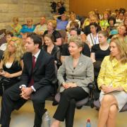 The Peter Brojde Center Dedication Cerimony