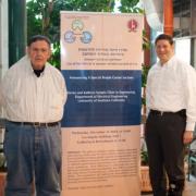 Special Lecture: Prof. Alan Willner, President elect of the Optical Society of America