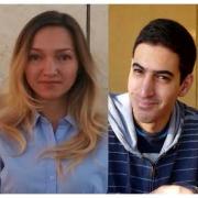 JBC Awards First PhD Gold Scholarship to Triana Amen and Abed Nashef JBC Awards First PhD Gold Scholarship to Triana Amen and Abed Nashef