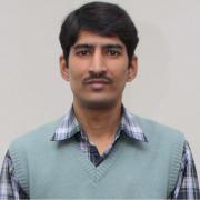 JBC's first post-doctoral fellow, Rakesh Kumar