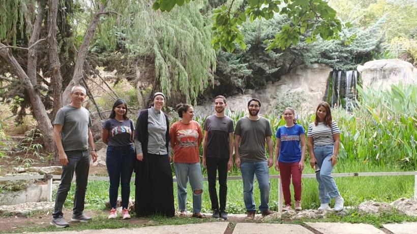 2021 Botanical Gardens picnic