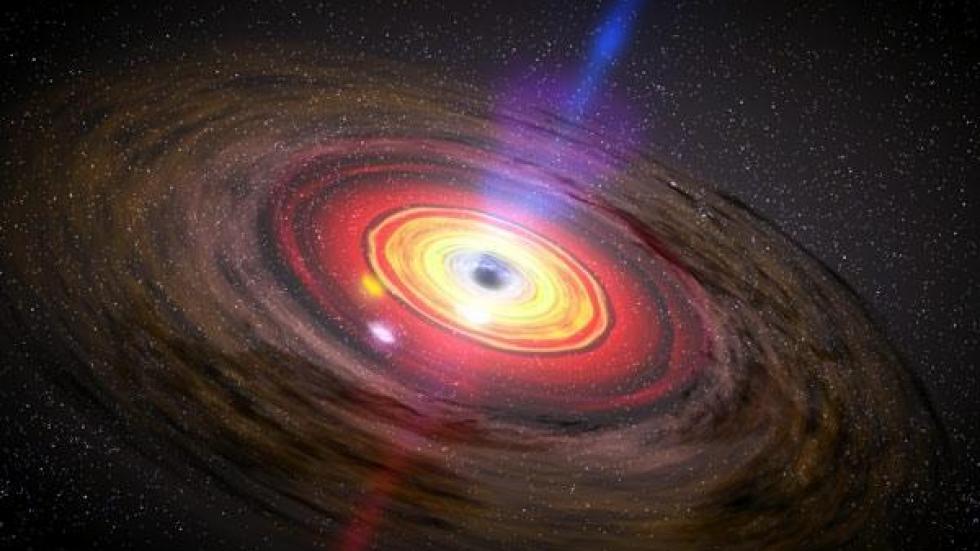 Black Holes image
