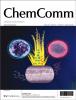 Journal cover in ChemComm