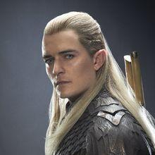 Legolas Greenleaf from The Lord of the Rings
